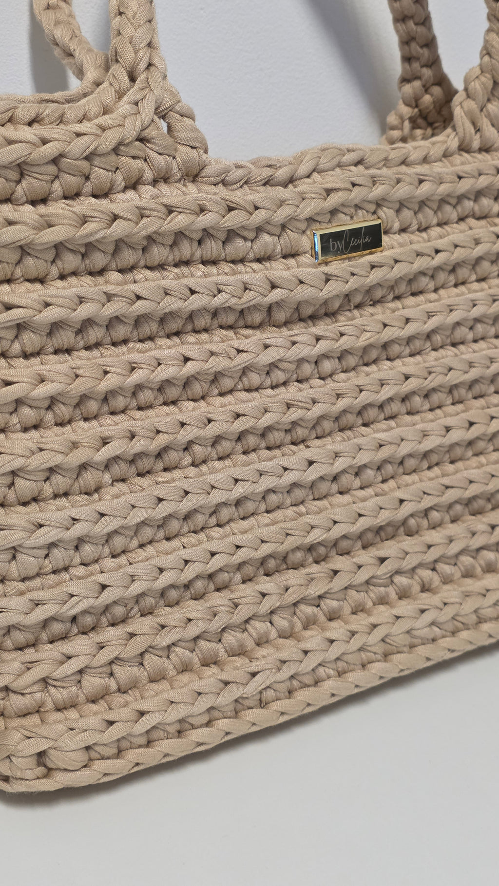 Bolso Miel XL