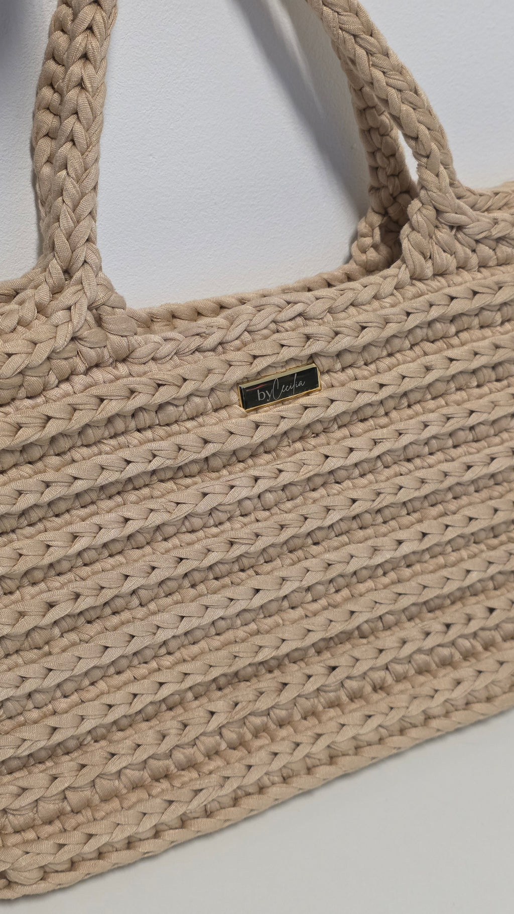 Bolso Miel XL