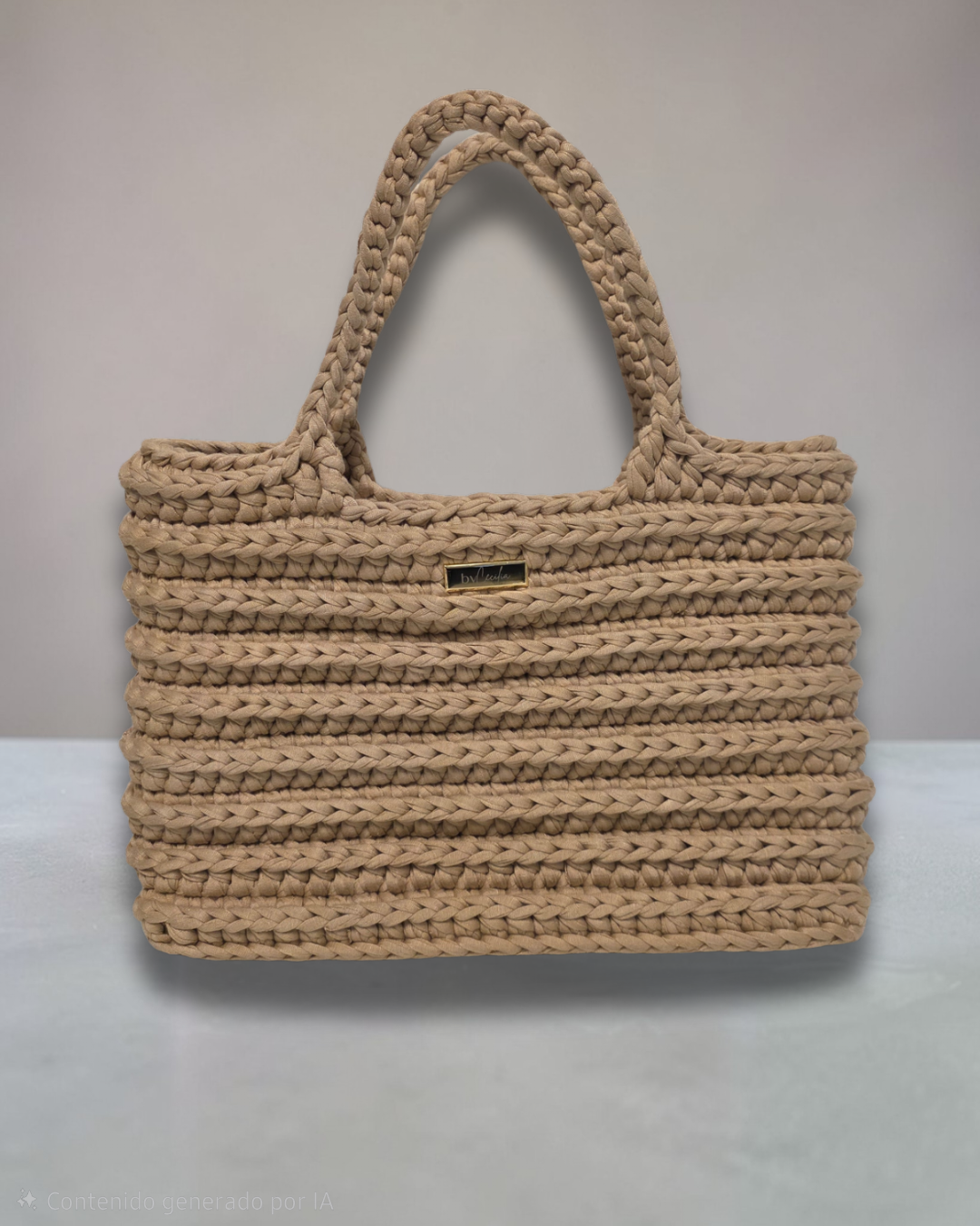 Bolso Miel XL